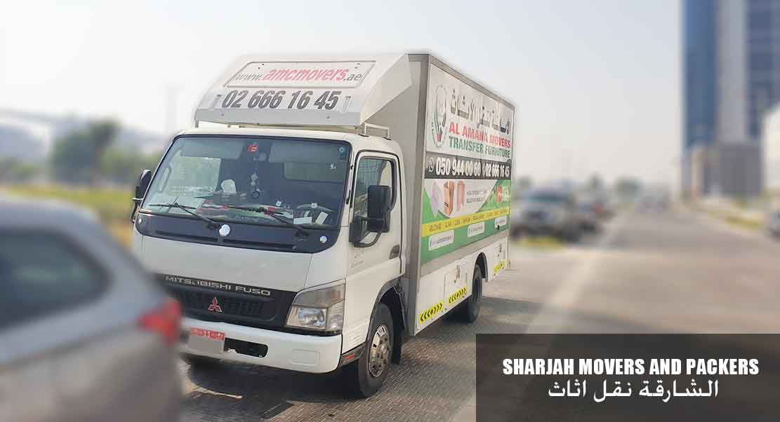 Sharjah movers and Packers